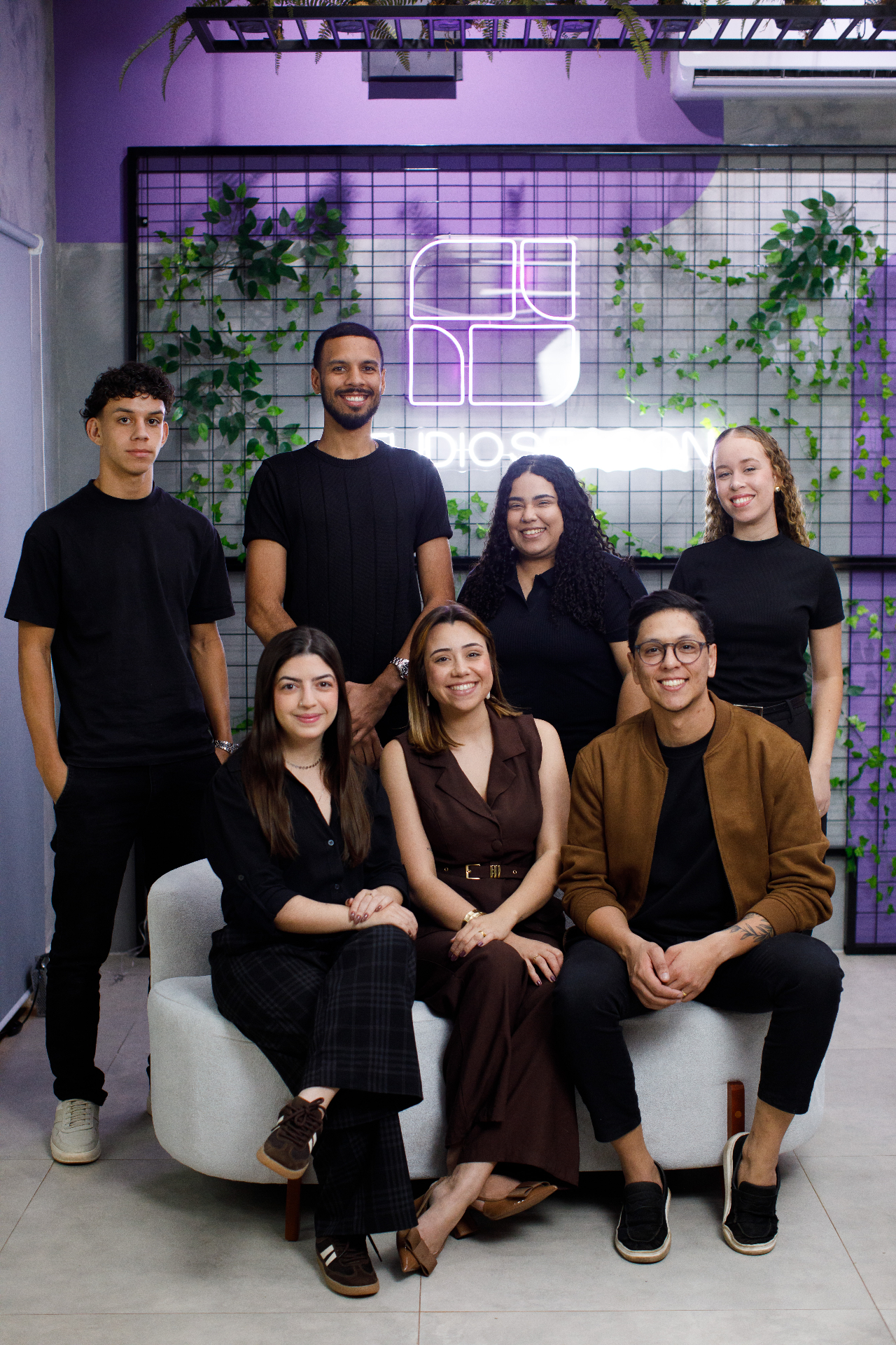 Estrutura Studio Season